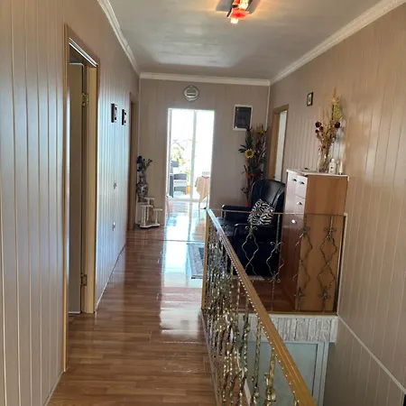 Πανσιόν Casa Ana Eforie Nord