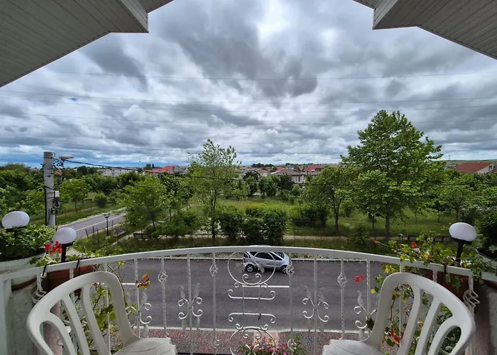 Pensiune Casa Ana Eforie Nord