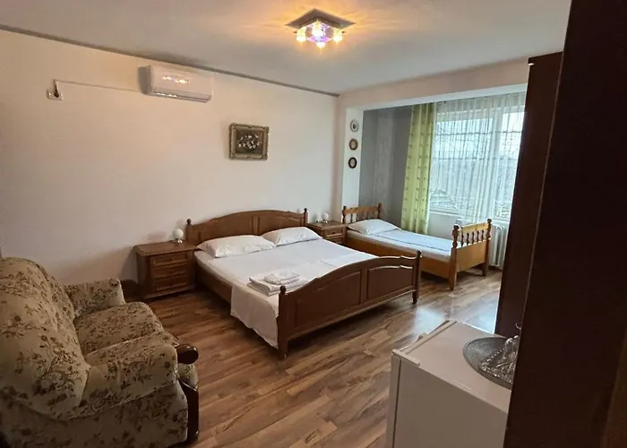 Casa Ana Pensiune Eforie Nord